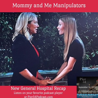 Episode 369: Mommy and Me Manipulators 9/12/22 cover