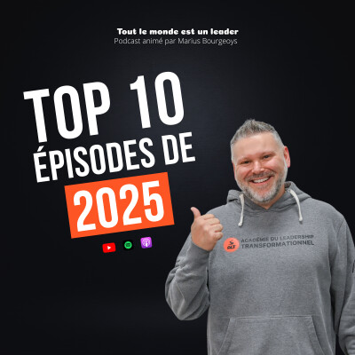 Ép. 142 - Top 10 épisodes de 2025 cover