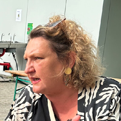 Sarah Durocher, présidente du Planning Familial cover