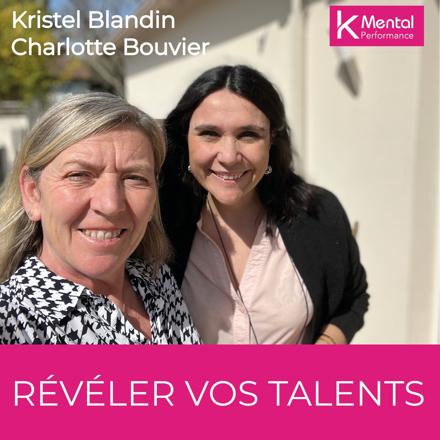 [Révéler vos Talents - De Kristel Blandin]