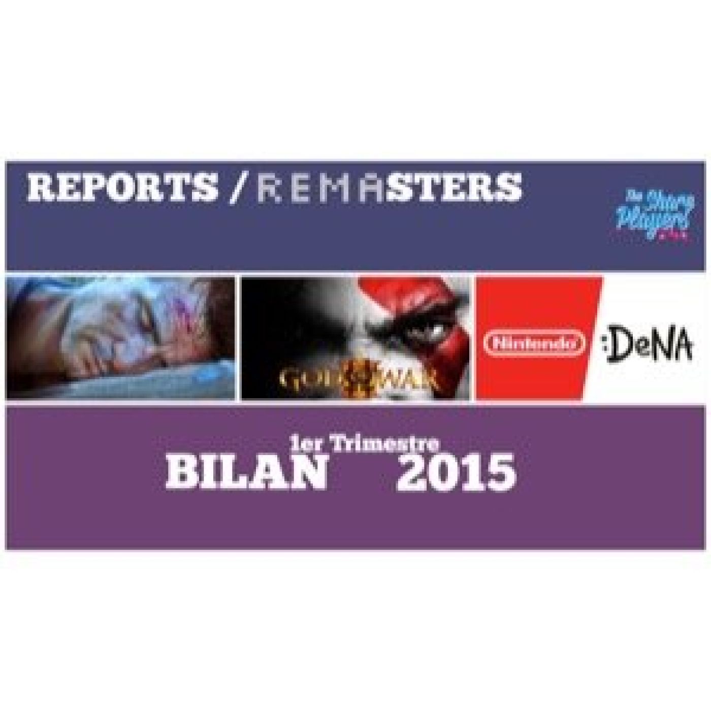 Emission #12 | Bilan du premier trimestre 2015 : rendez-vous en 2016.