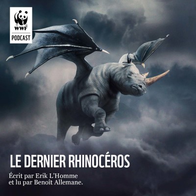 Le Dernier Rhinocéros cover
