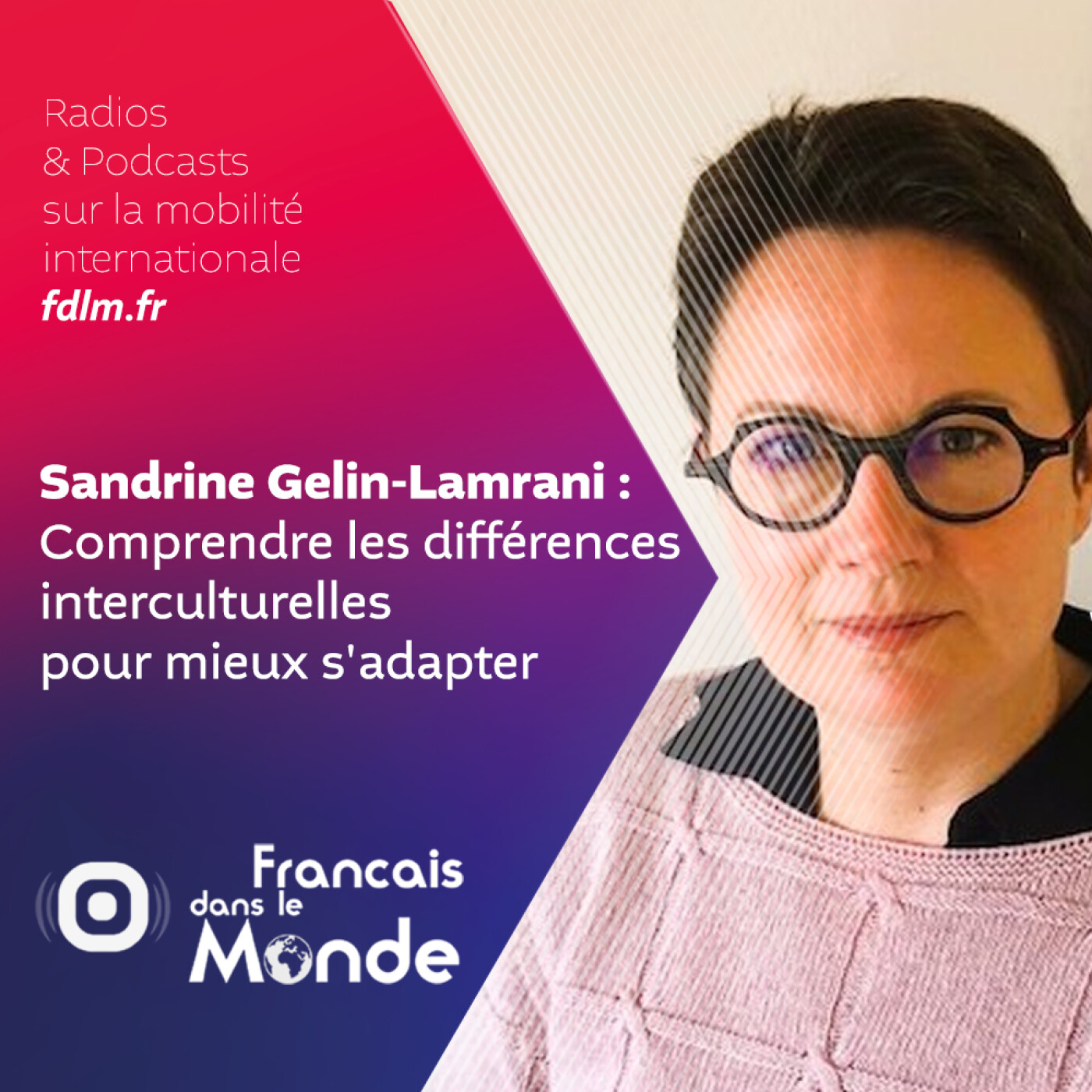 Comprendre le Monde en Mutation avec Sandrine Gelin-Lamrani episode artwork