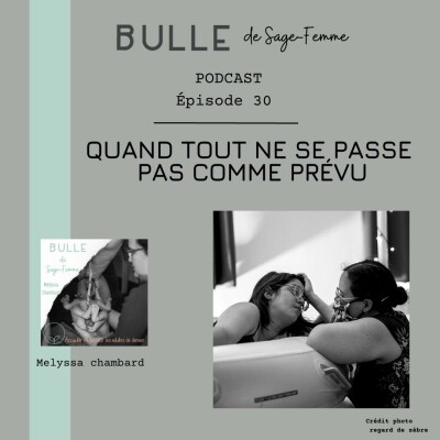 EP30 Quand tout ne se passe pas comme prévu cover