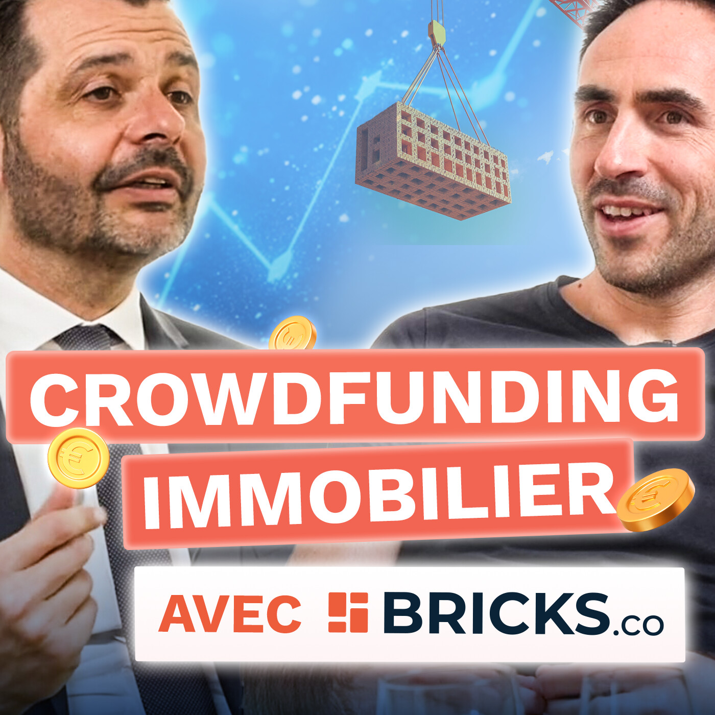Qu'est-ce que le CROWDFUNDING IMMOBILIER ? Avec Bricks !