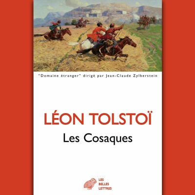 Léon Tolstoï - Les Cosaques cover