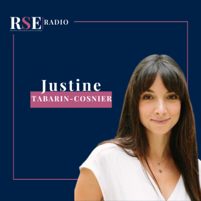 Criteo : Une vision responsable de la publicité digitale | Justine Tabarin-Cosnier, Directrice RSE & Environnement de Criteo cover