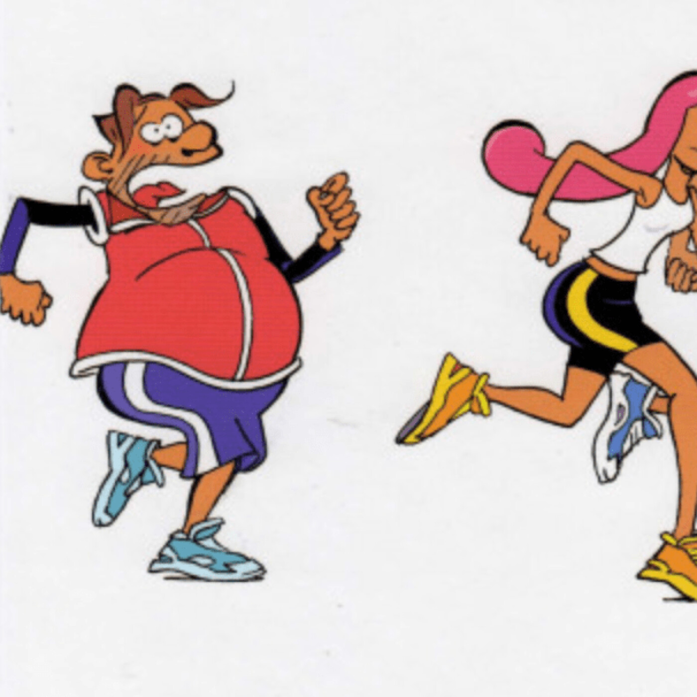 CDBulles - Runners