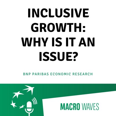 #01 - Inclusive Growth: Why is it an issue cover