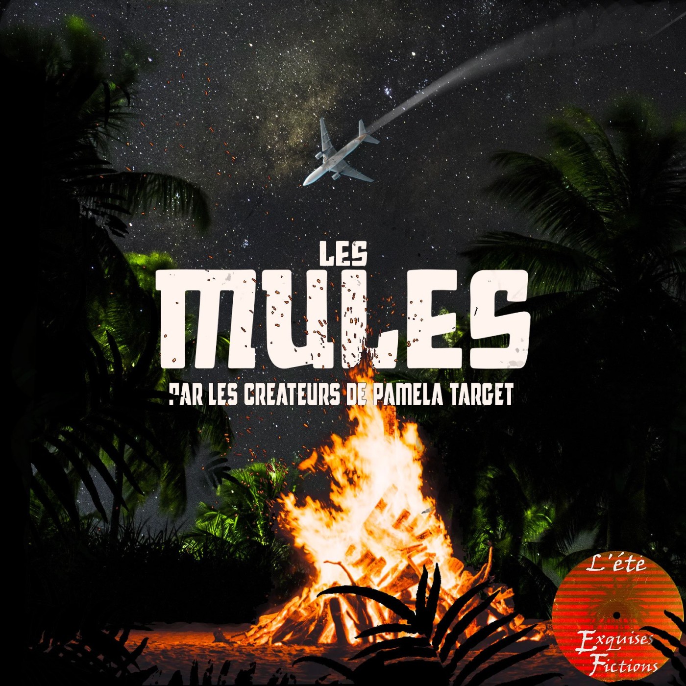 Les Mules – Pamela Target pour Exquises Fictions
