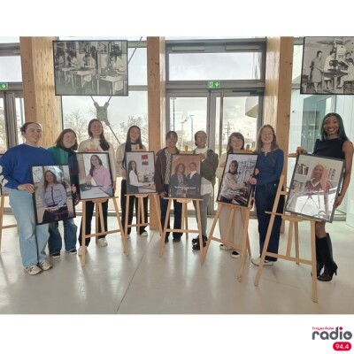 LES INVITÉES DU 6/9 - Virginie Bazot et Chloé Trevet de l’EPF cover