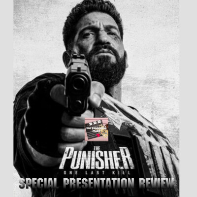 The Punisher: One Last Kill - Special Presentation Review cover