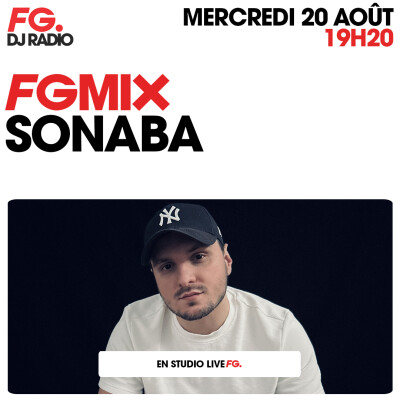 FG MIX : SONABA cover