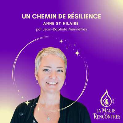 6-Anne St-Hilaire: Un Chemin de Résilience cover