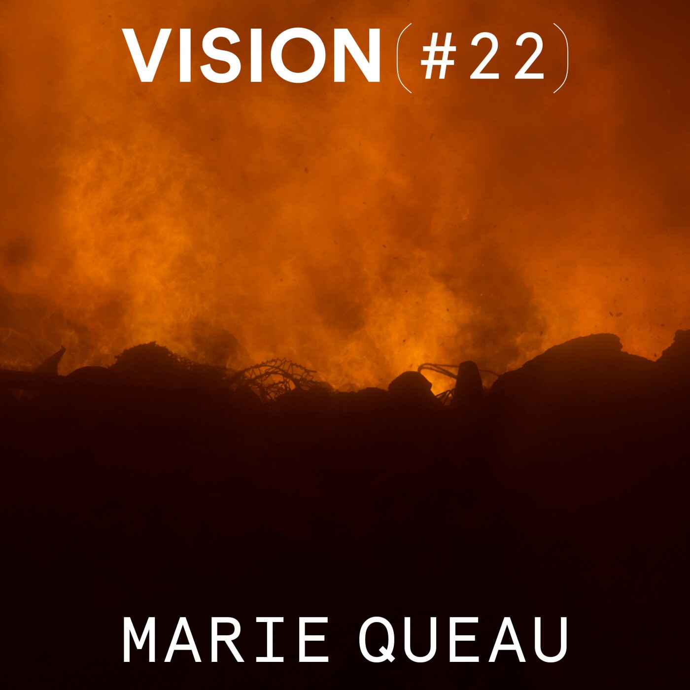 VISION #22 â MARIE QUEAU