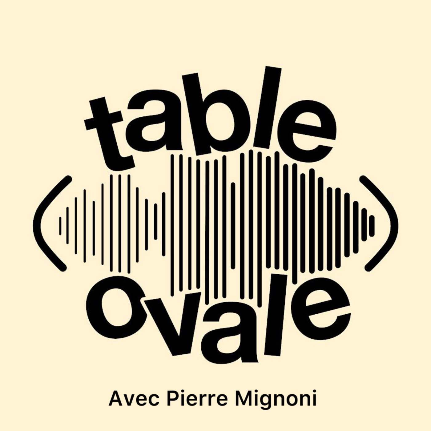 Table Ovale avec Pierre Mignoni (S2 E14)