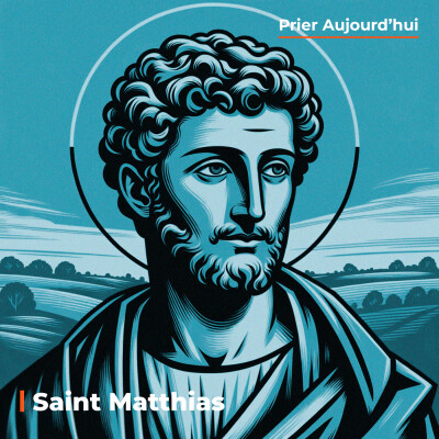 Saint Matthias cover