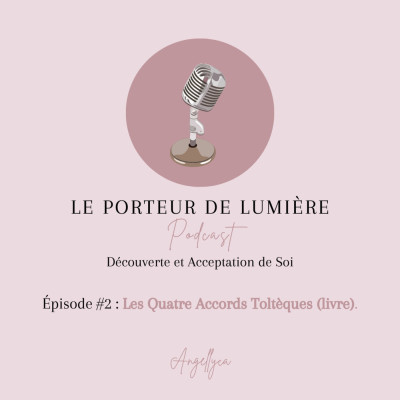 Les Quatre Accords Toltèques (Livre). cover