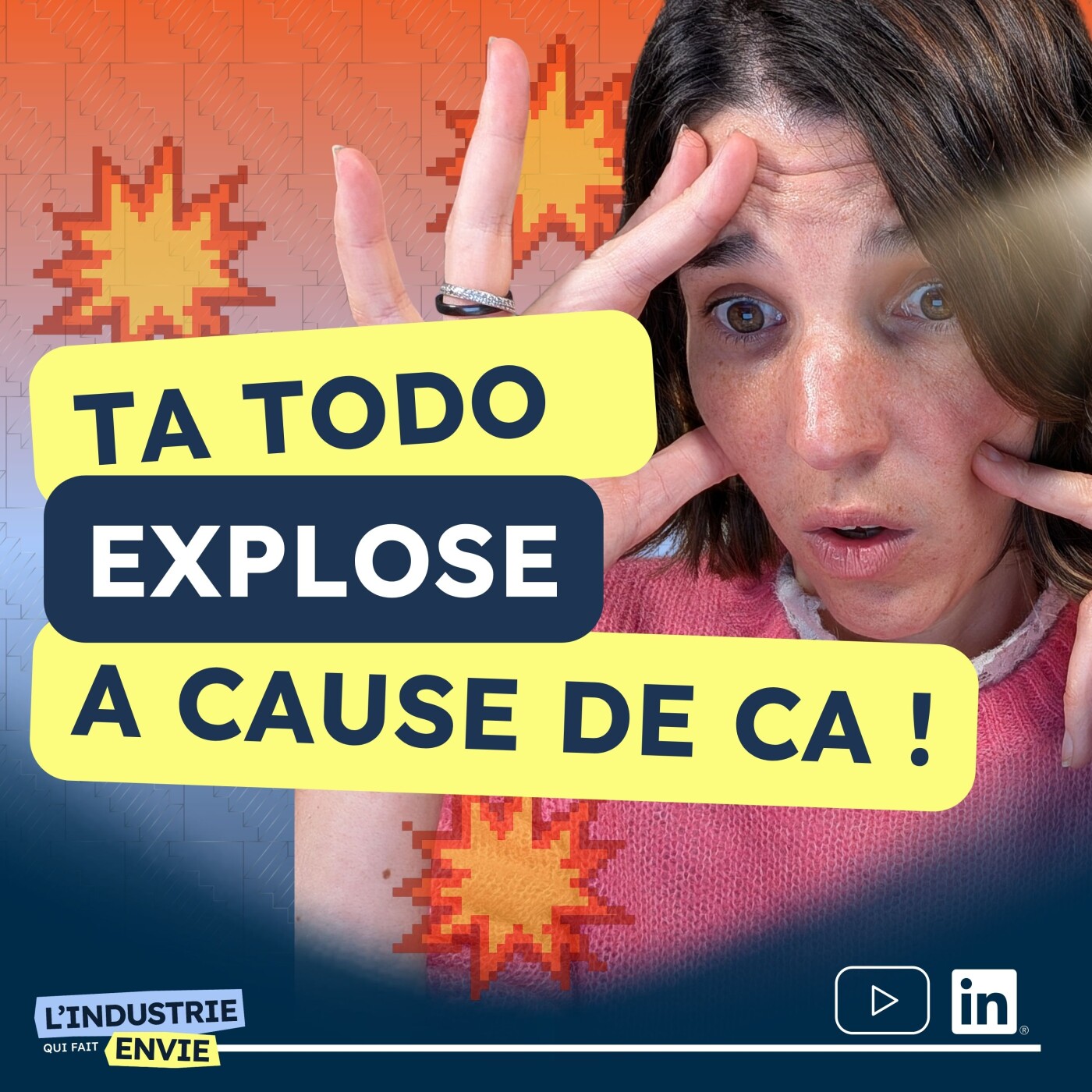 T’es RH et ta to-do déborde ? Voilà pourquoi (et comment t’en sortir) episode artwork