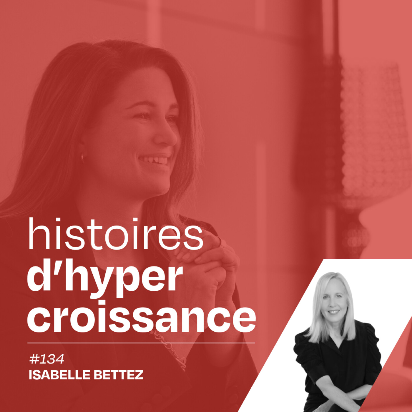Le mindset derrière l’intensité entrepreneuriale, avec Isabelle Bettez - #134