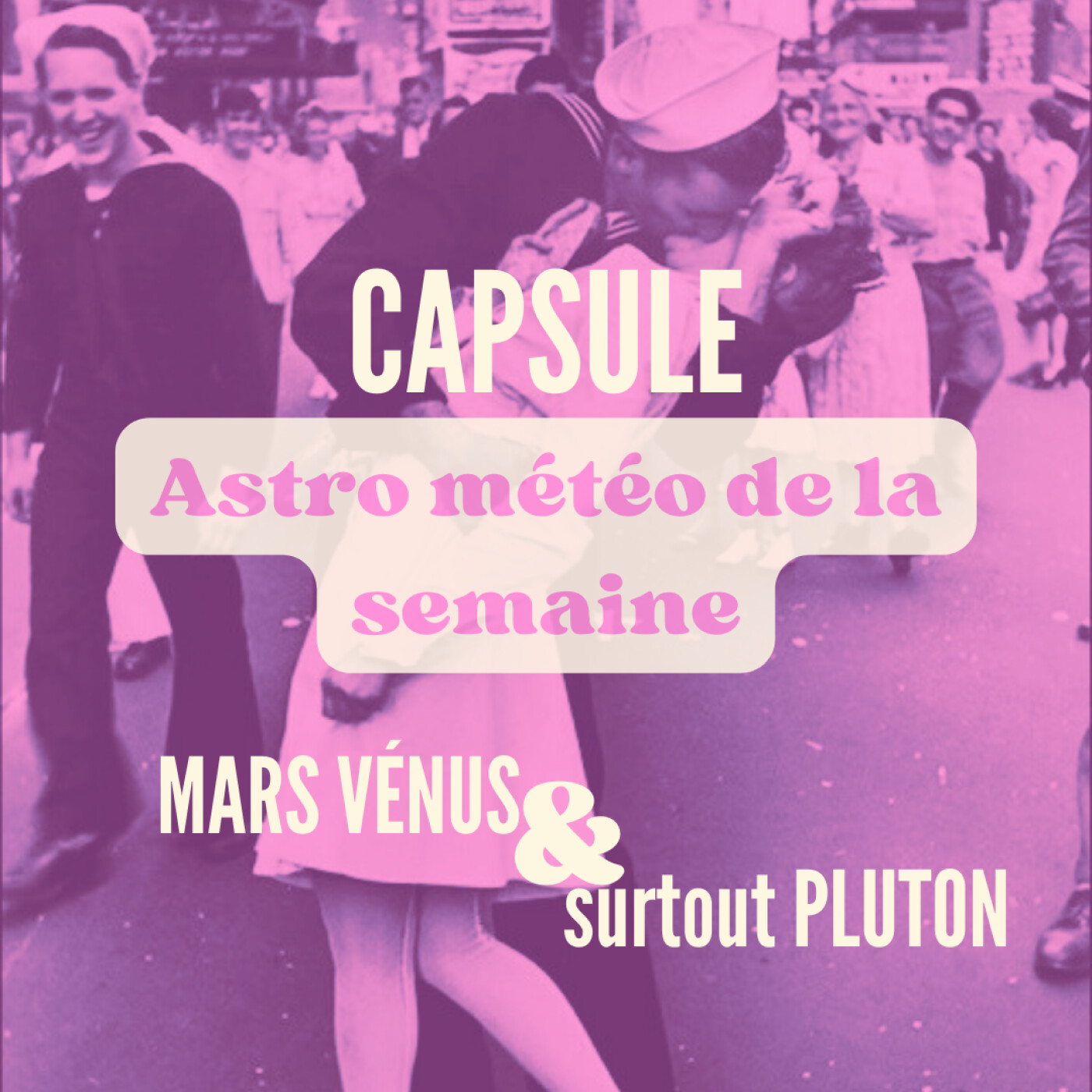 COSMIC QUEEN - Le Podcast astro des Badass