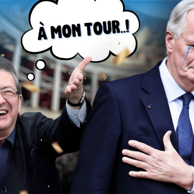 BARNIER DÉMISSION ! ... Et maintenant ? 🤔 (PS, Macron, Mélenchon, Censure, Géorgie, Martinique...) cover