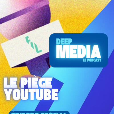 Festival de l’info locale 2026 – Médias locaux : YouTube peut-il vraiment tenir ses promesses ? 🎙️ Deep Media 🎧 cover