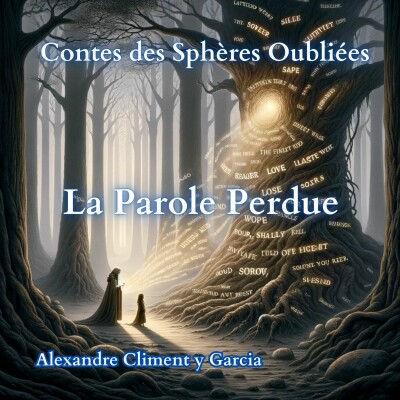 025 - La Parole Perdue cover