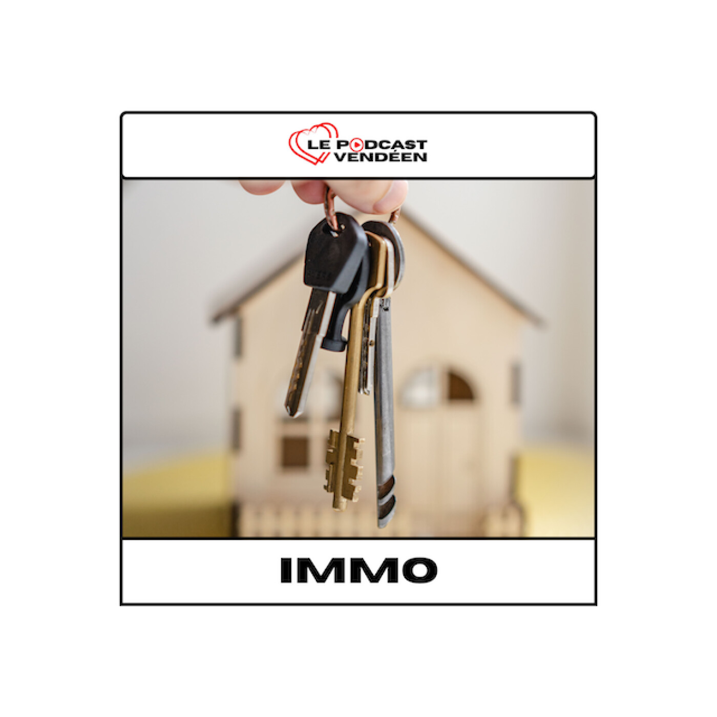 IMMO - 3 février episode artwork