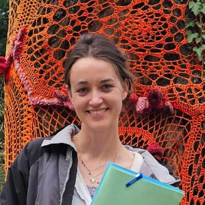 Rencontres transfrontalières avec Natalie Reiter de l'Eurodistrict Eurhena cover