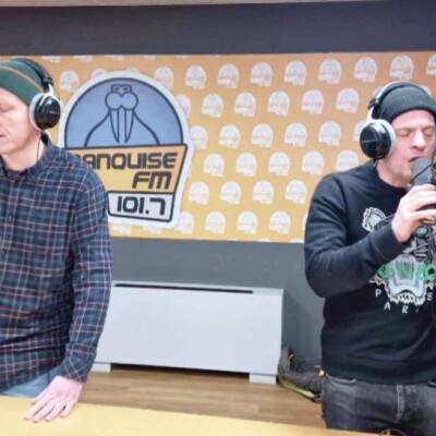 Locked Groov' S2 Episode spécial Ywill & Paranoyann cover