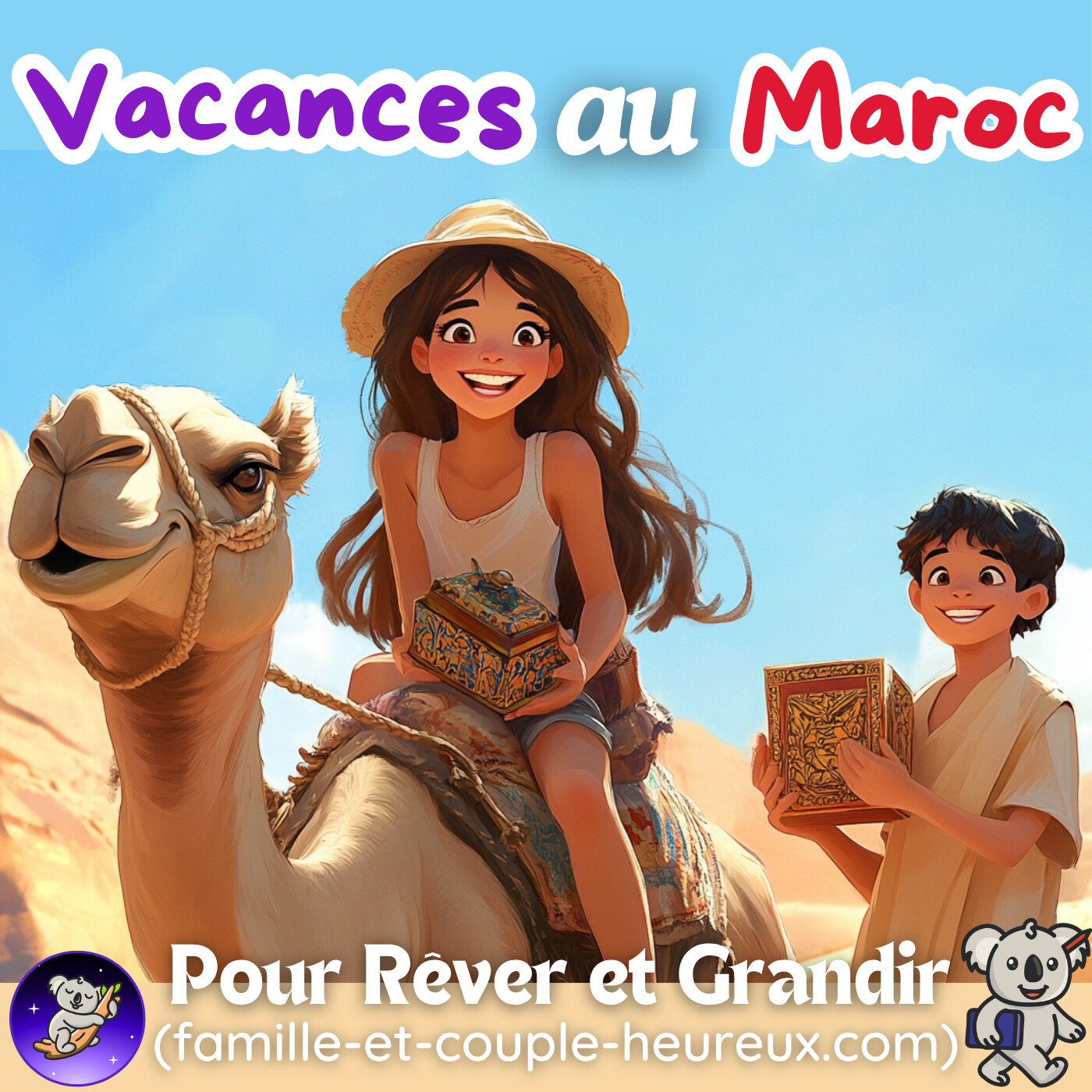Patricia - Histoire pour Dormir
