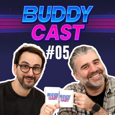 Buddy Cast #05 - Youtube et la webcréation  : Les 10 ans du Frames Festival cover