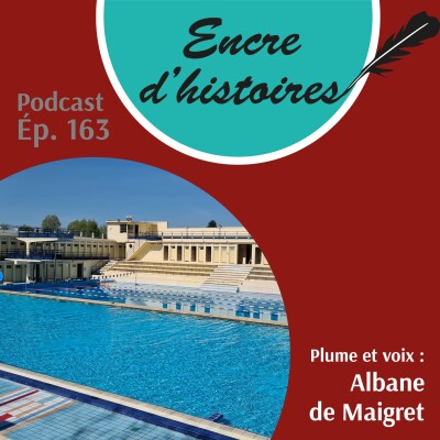 La piscine Art déco de Bruay, miroir d’un passé noir dans l’eau azur cover
