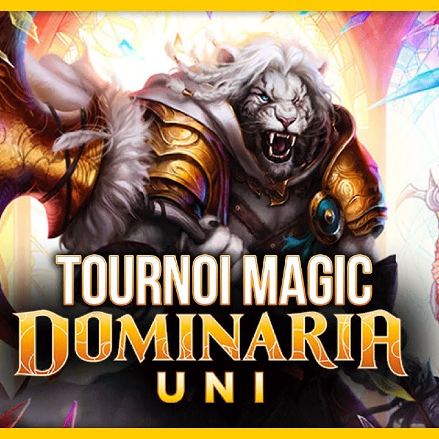 Magic Dominaria Uni - Le Tournoi episode artwork