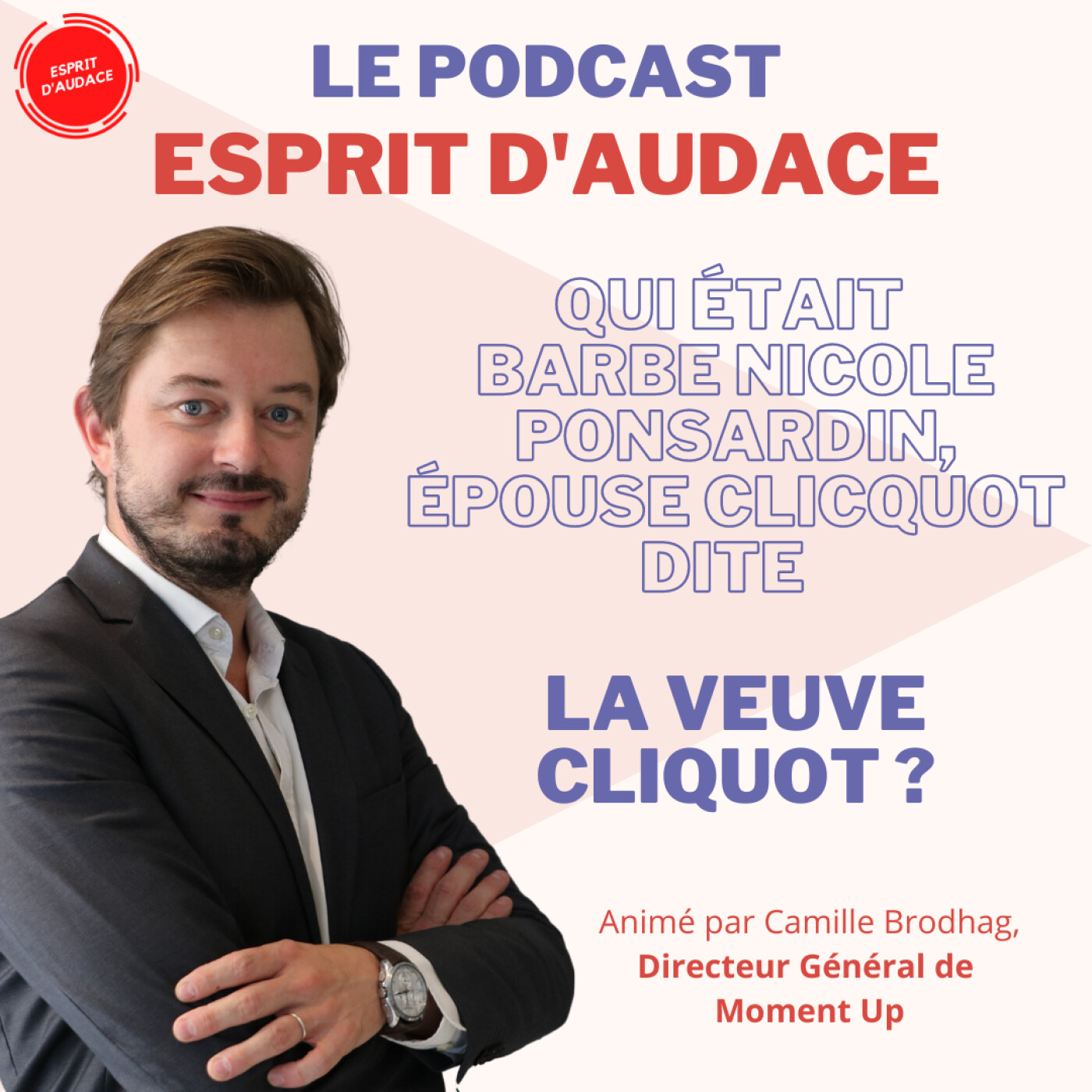 le billet d\'Esprit d\'Audace