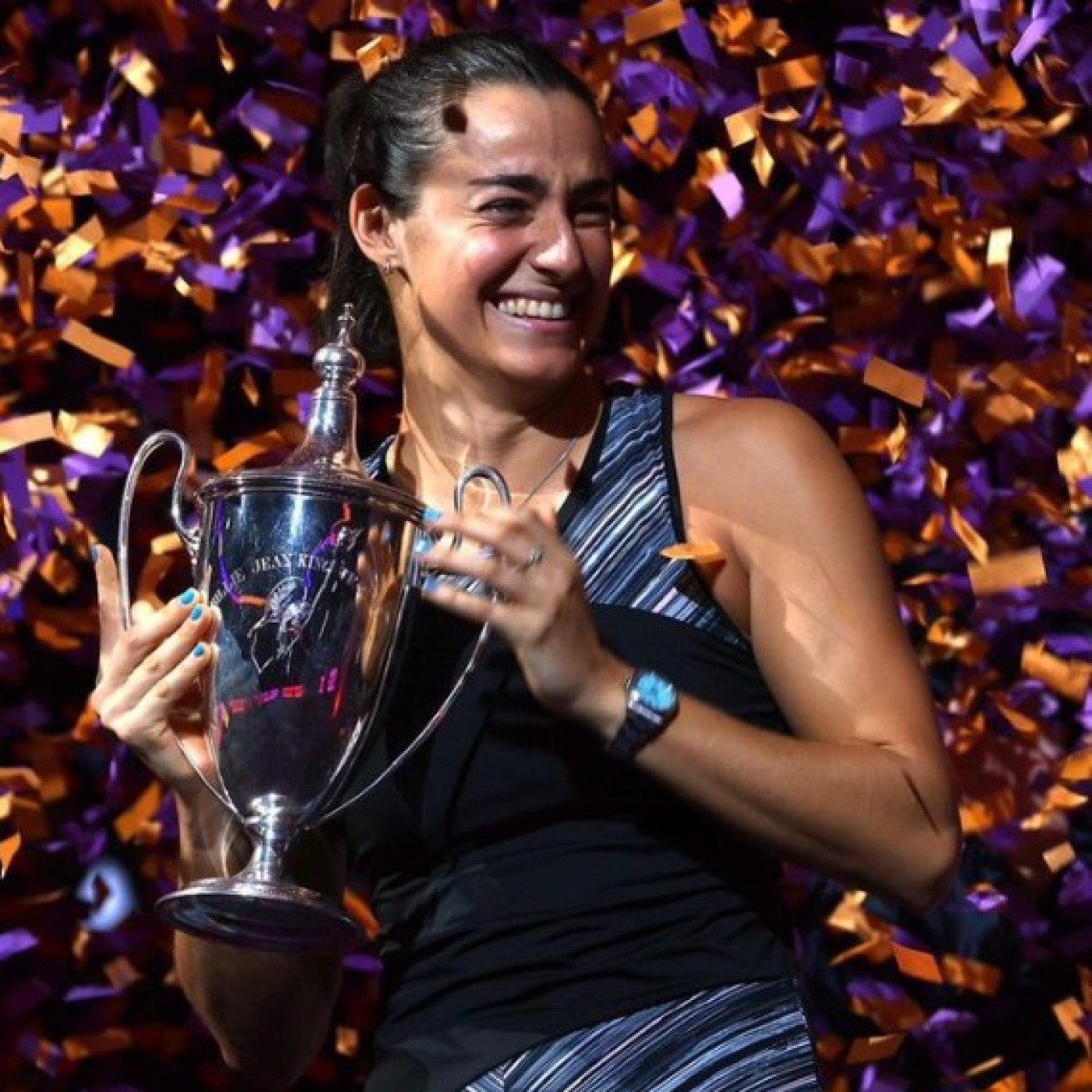 Caroline Garcia, reine du Texas: débriefing du Masters en compagnie de Philippe Dehaes