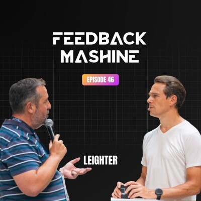Feedback Mashine #1 - Leighter : Réservation flexible : 30 jours pour décider cover