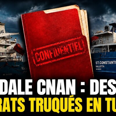 Des millions évaporés en Turquie ? Notre enquête explosive sur la CNAN cover