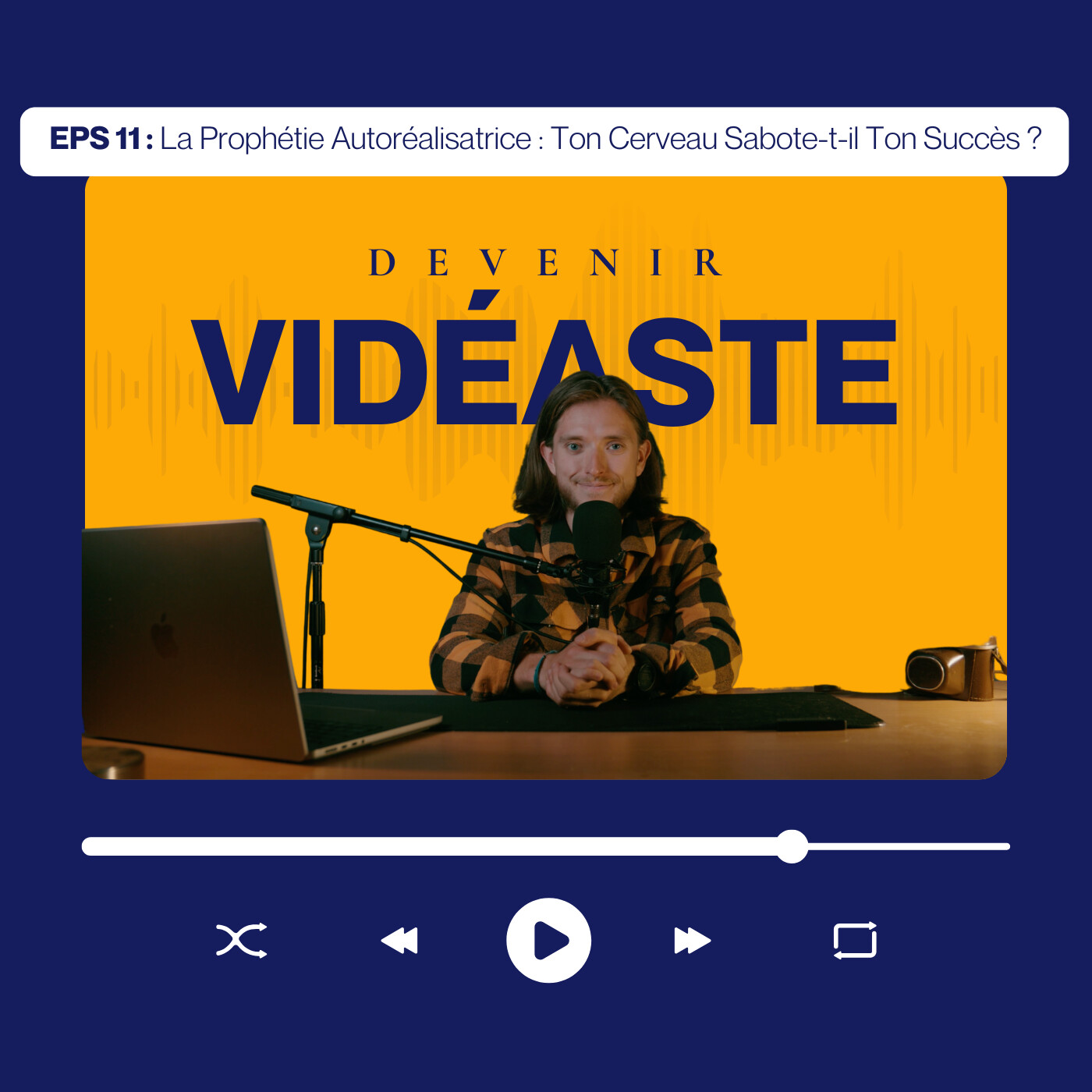 La prophétie autoréalisatrice : ton cerveau sabote-t-il ton succès ?