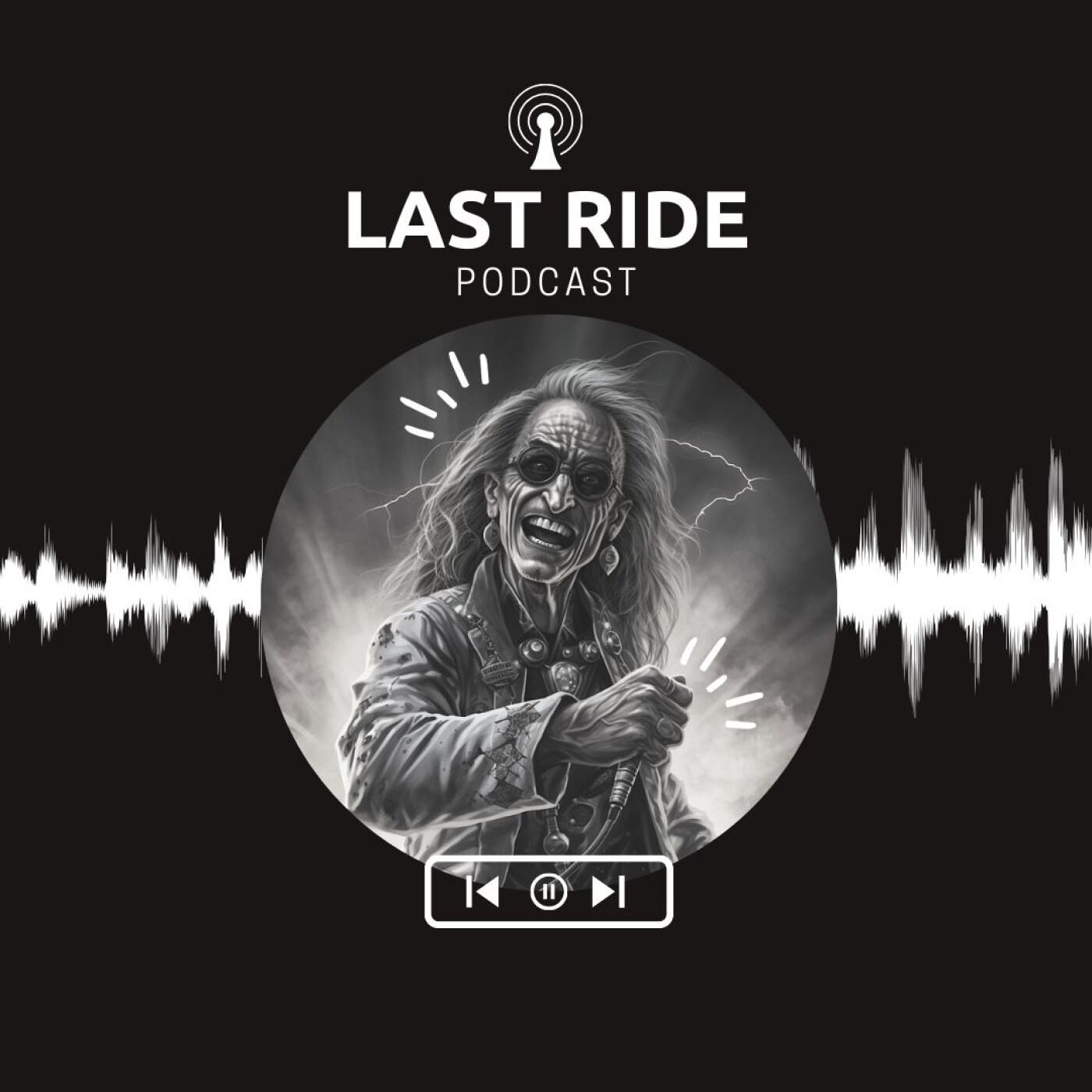 Last Ride - Emission du 17 décembre 2023 avec LeanWolf