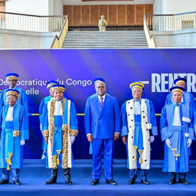 La Cour constitutionnelle, toujours sous pression politique ? cover