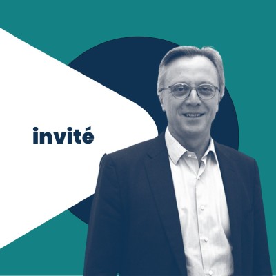 Alstom une entreprise qui vit dans un monde de projets | Christophe Gourlay, Directeur des achats d'Alstom cover