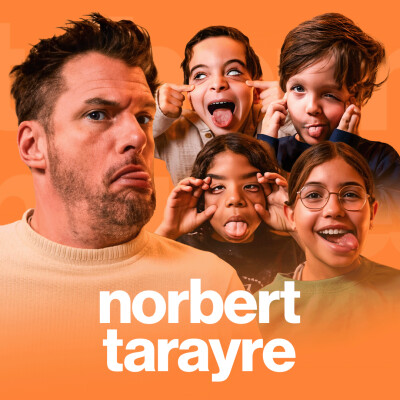 Les Pitchounes x Norbert Tarayre cover