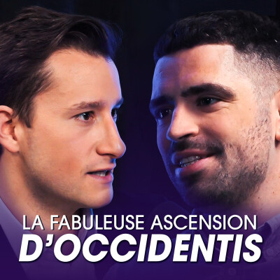 Ep. 5 David Alaime : avancer à visage découvert cover