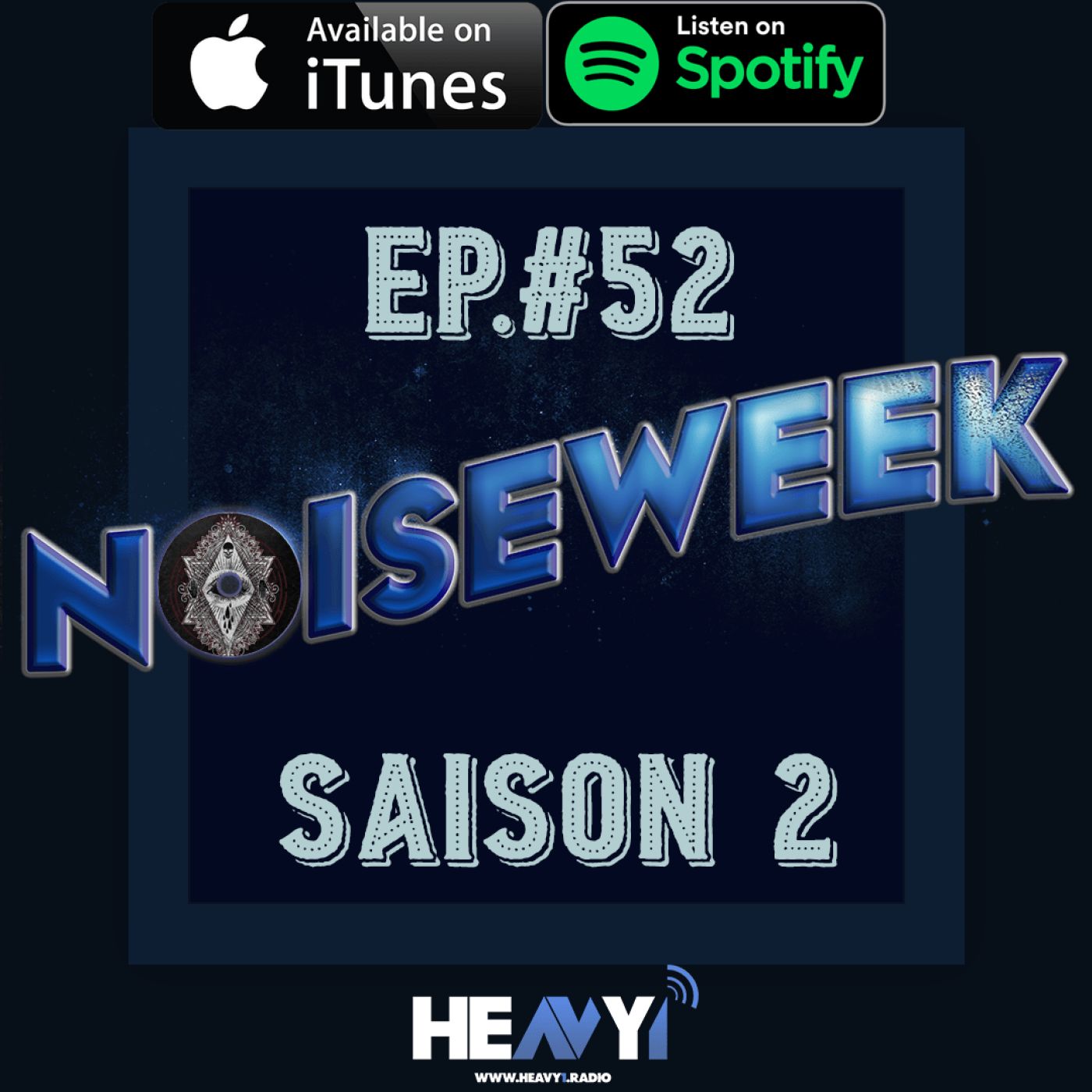 Noiseweek #52 Saison 2