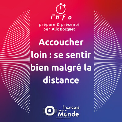 Accoucher loin : se sentir bien malgré la distance cover