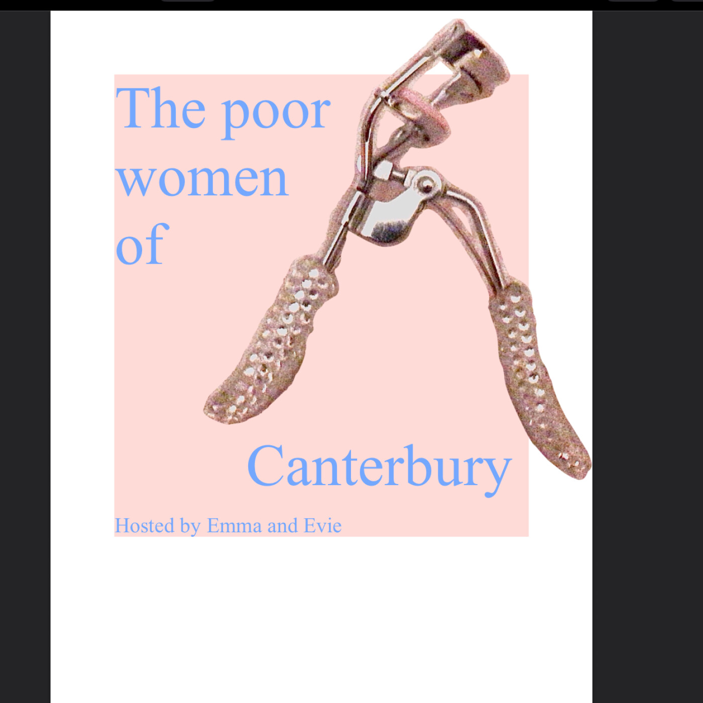 The Poor Women of Canterbury