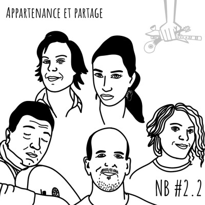 Appropriation(s) - #NB 2.2 Anaïs Vaillant : « Des résistances à l’appropriation, exemples du Brésil » cover
