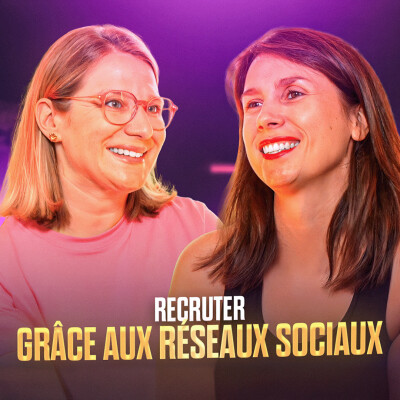 21. Recruter grâce aux réseaux sociaux - Laëtitia Sylvestre (Responsable attractivité candidats @Saint-Gobain Distribution Bâtiment France) cover